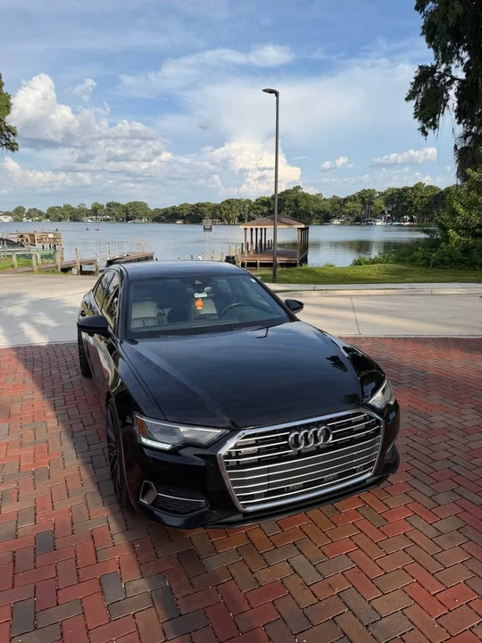 2019 Audi C8 A6 - Image 2 of 20