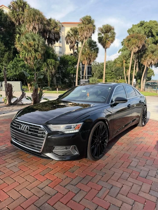 2019 Audi C8 A6 - Image 5 of 20