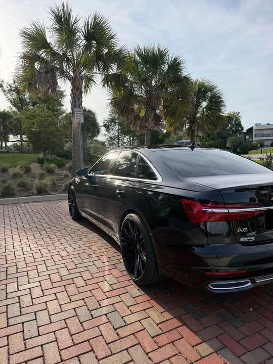 2019 Audi C8 A6 - Image 4 of 20