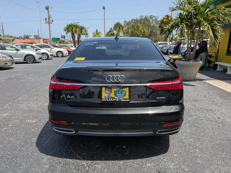 2019 Audi C8 A6 - Image 3 of 20