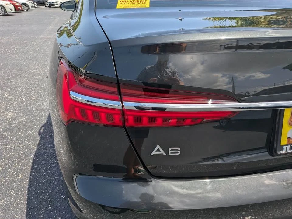 2019 Audi C8 A6 - Image 5 of 20