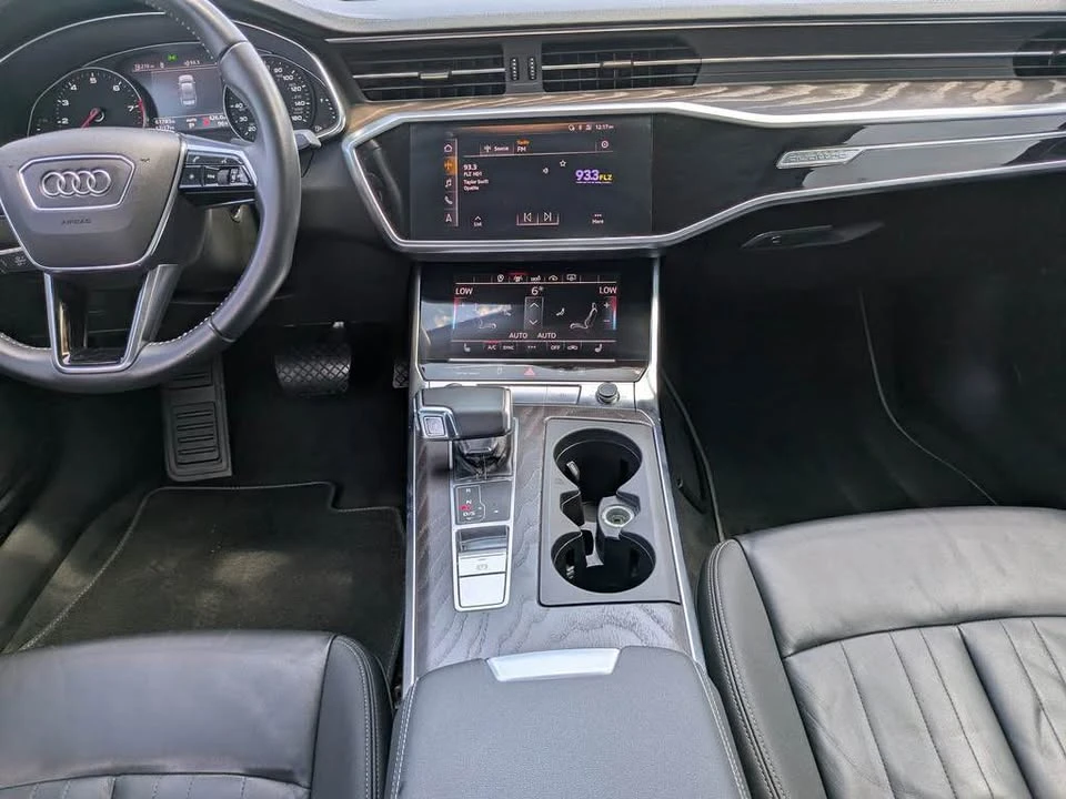 2019 Audi C8 A6 - Image 11 of 20