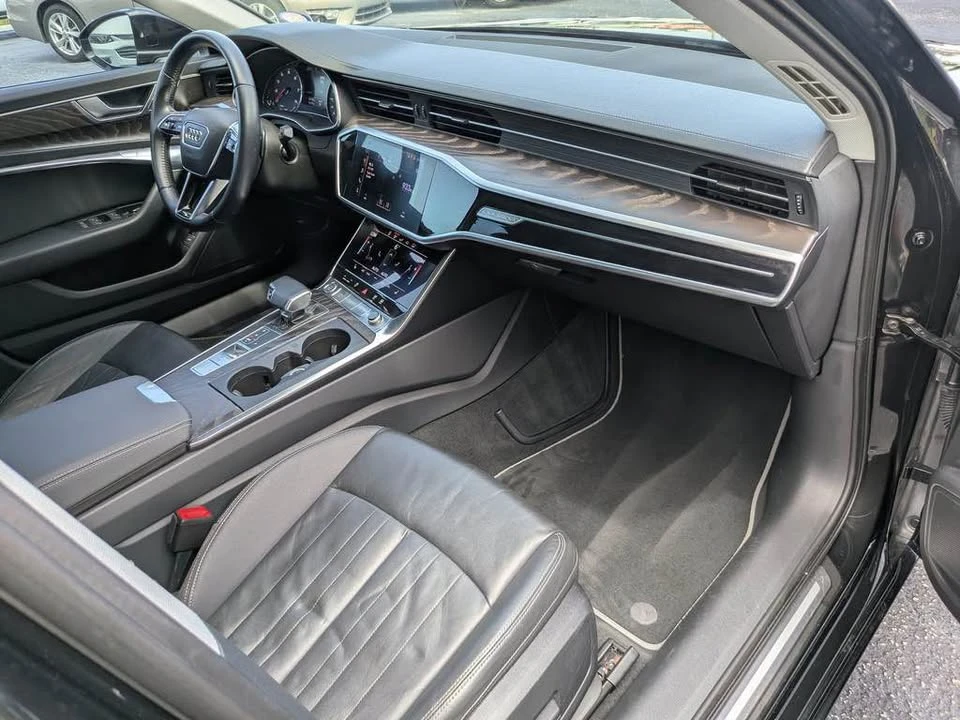 2019 Audi C8 A6 - Image 8 of 20
