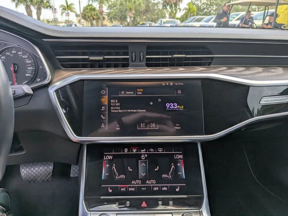 2019 Audi C8 A6 - Image 17 of 20