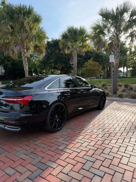 2019 Audi C8 A6 - Image 3 of 20