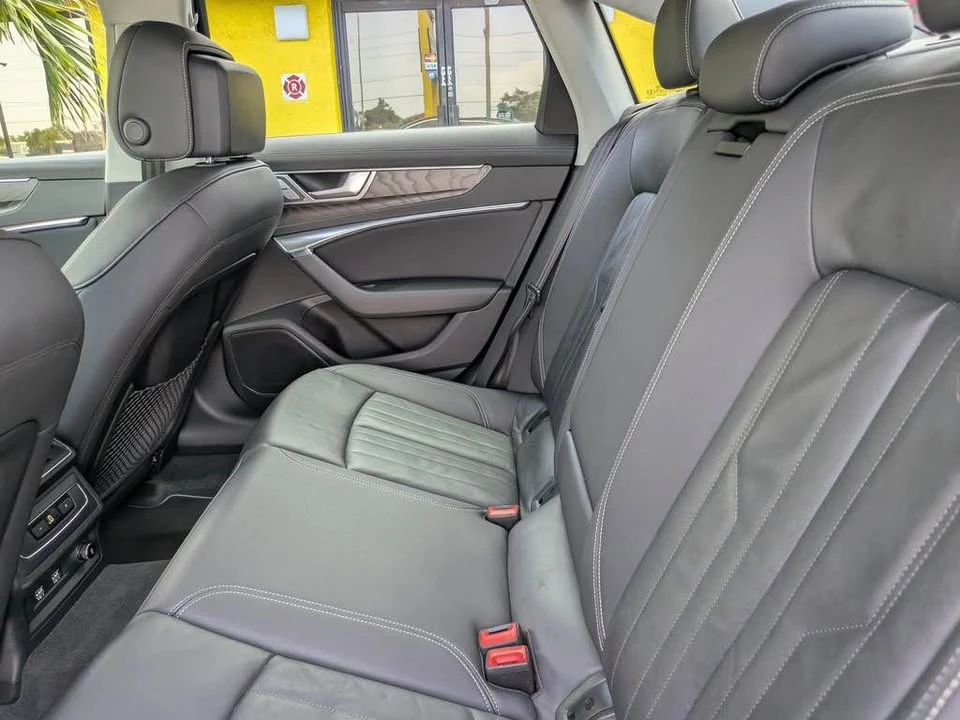 2019 Audi C8 A6 - Image 13 of 20