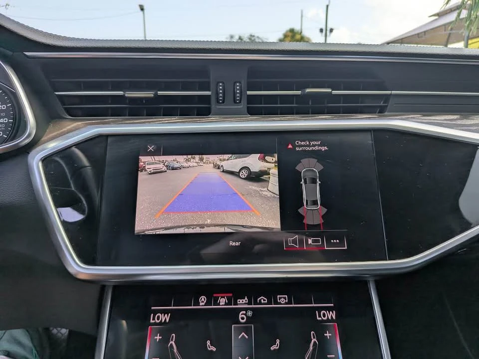 2019 Audi C8 A6 - Image 18 of 20