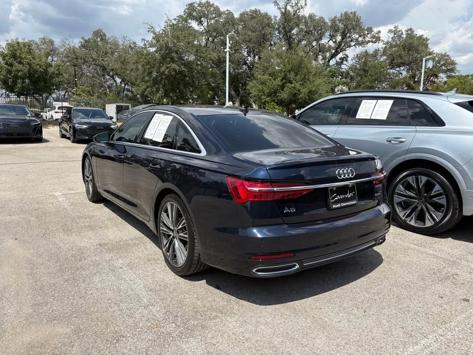 2019 Audi C8 A6 - Image 4 of 6