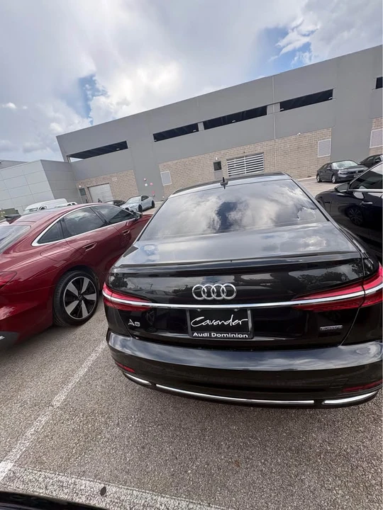 2019 Audi C8 A6 - Image 6 of 10