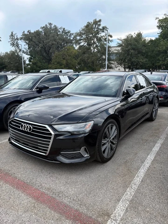 2019 Audi C8 A6 - Image 3 of 10