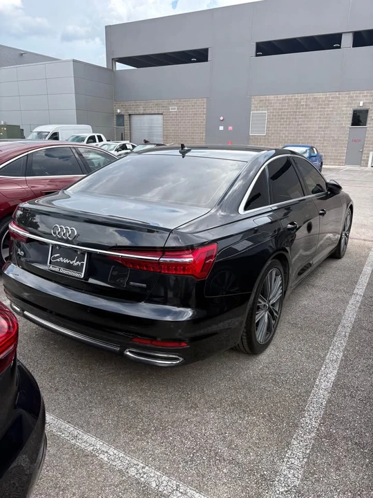 2019 Audi C8 A6 - Image 7 of 10
