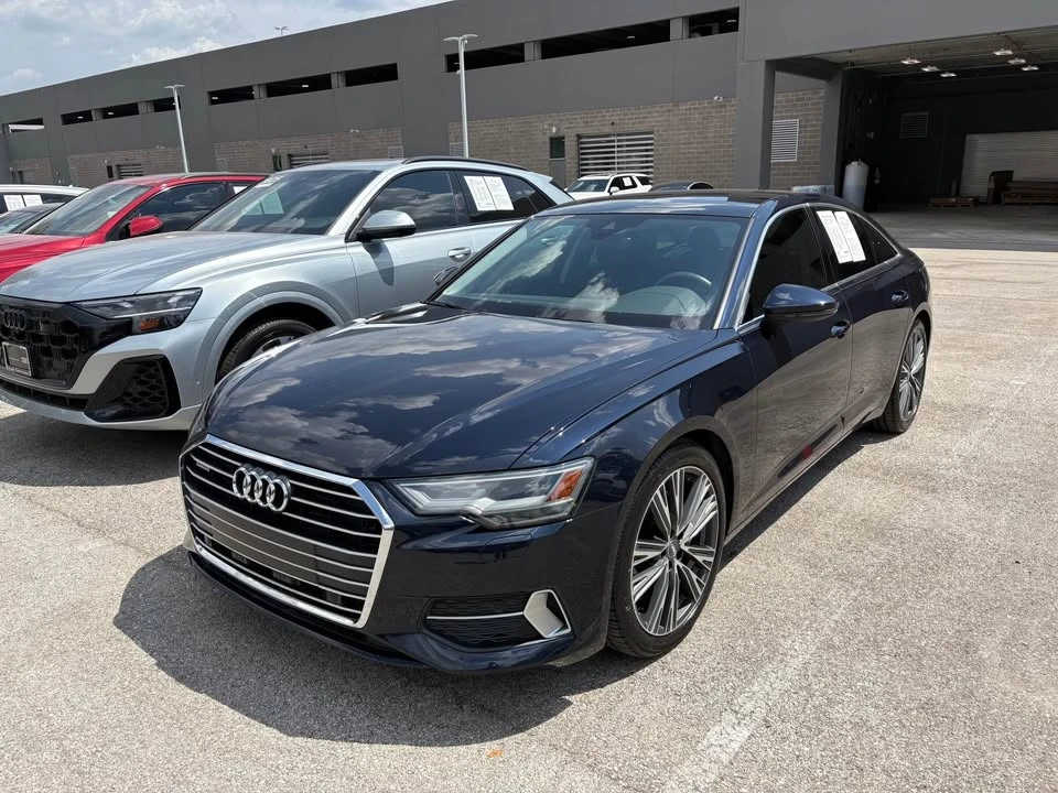 2019 Audi C8 A6 - Image 3 of 6