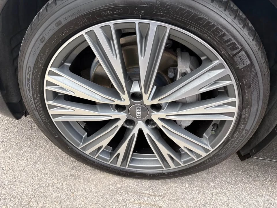 2019 Audi C8 A6 - Image 8 of 10