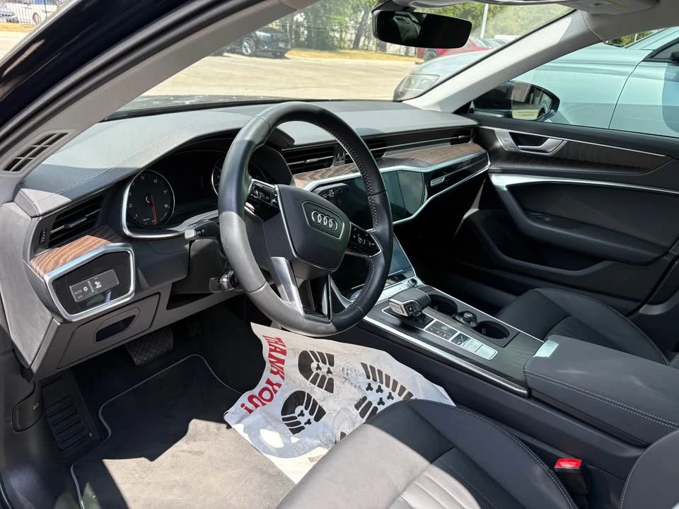 2019 Audi C8 A6 - Image 6 of 6