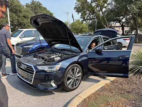 2019 Audi A6 2.0T Premium Sedan 4D