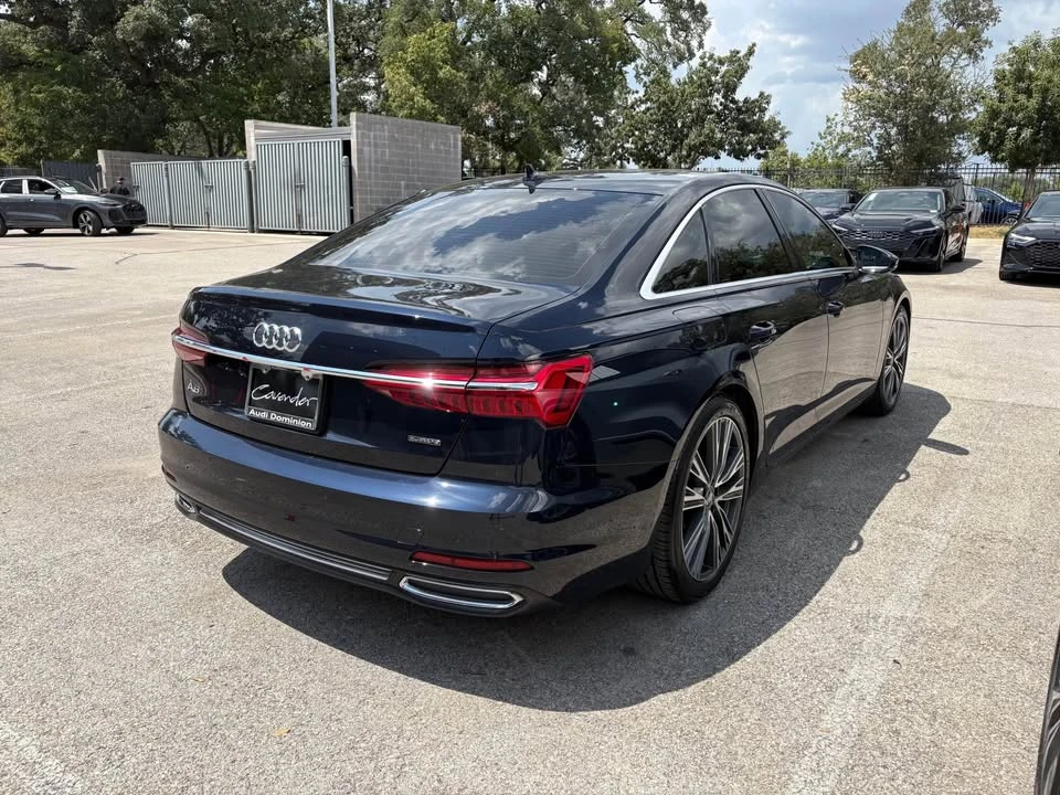 2019 Audi C8 A6 - Image 5 of 6