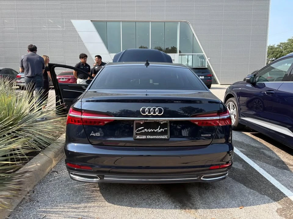 2019 Audi C8 A6 - Image 5 of 8