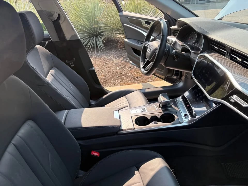 2019 Audi C8 A6 - Image 6 of 8