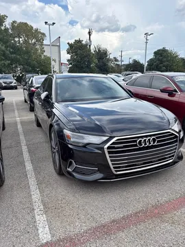 2019 Audi A6 2.0T Premium Sedan 4D
