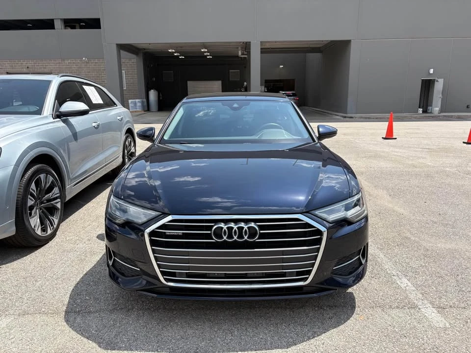 2019 Audi C8 A6 - Image 2 of 6