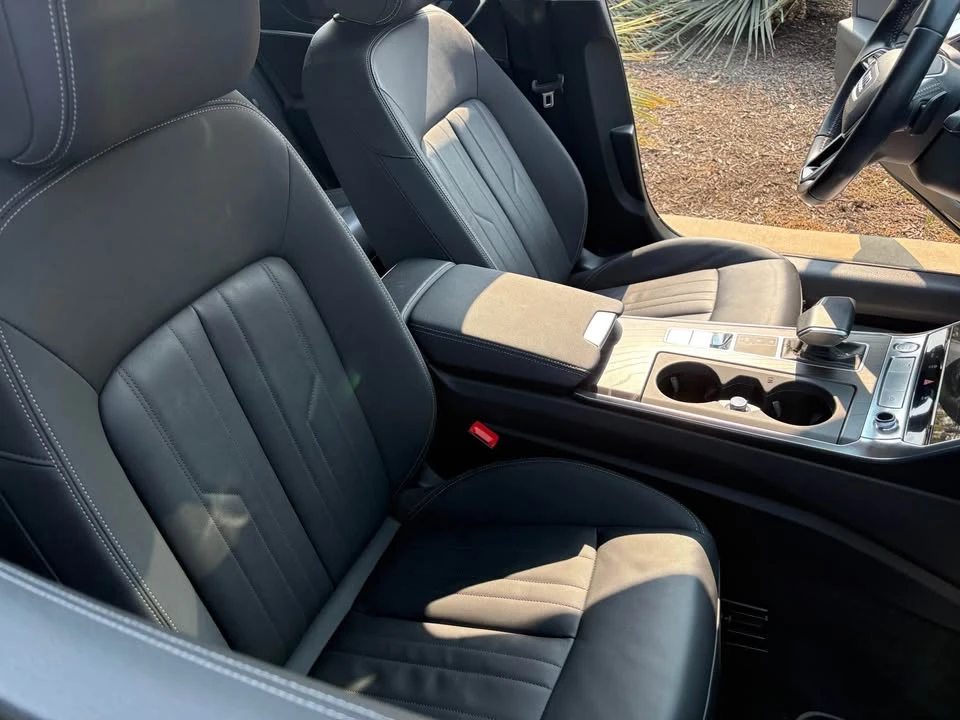 2019 Audi C8 A6 - Image 7 of 8