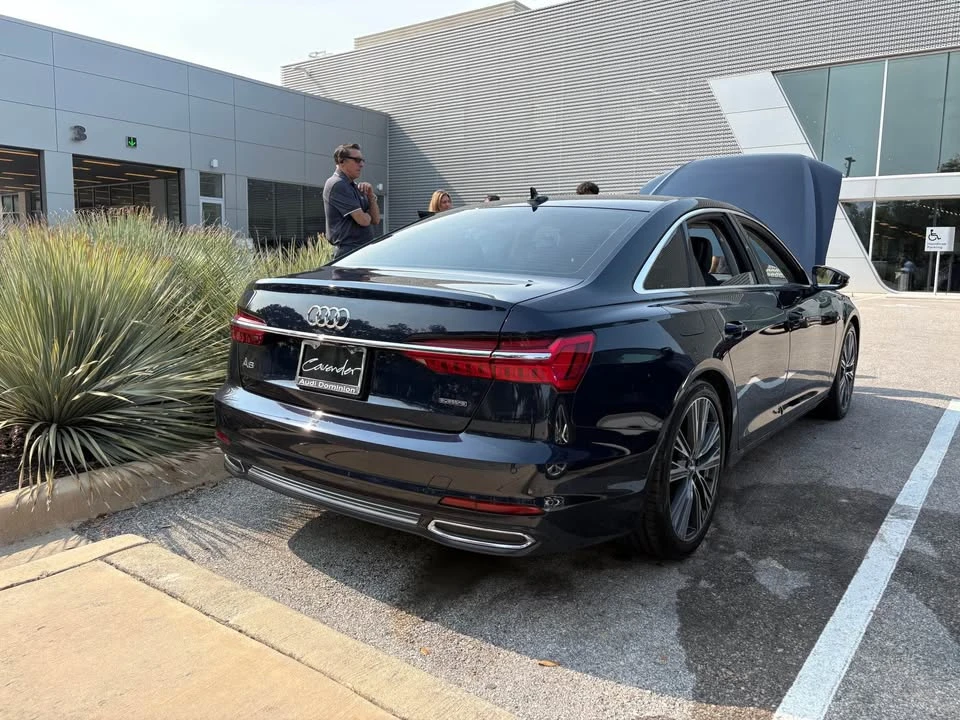 2019 Audi C8 A6 - Image 4 of 8