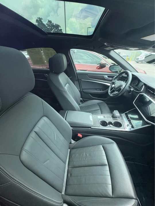 2019 Audi C8 A6 - Image 9 of 10