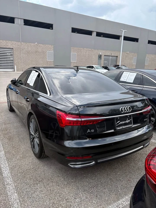 2019 Audi C8 A6 - Image 5 of 10