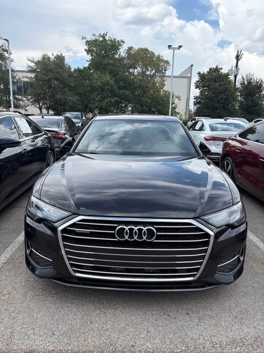 2019 Audi C8 A6 - Image 2 of 10