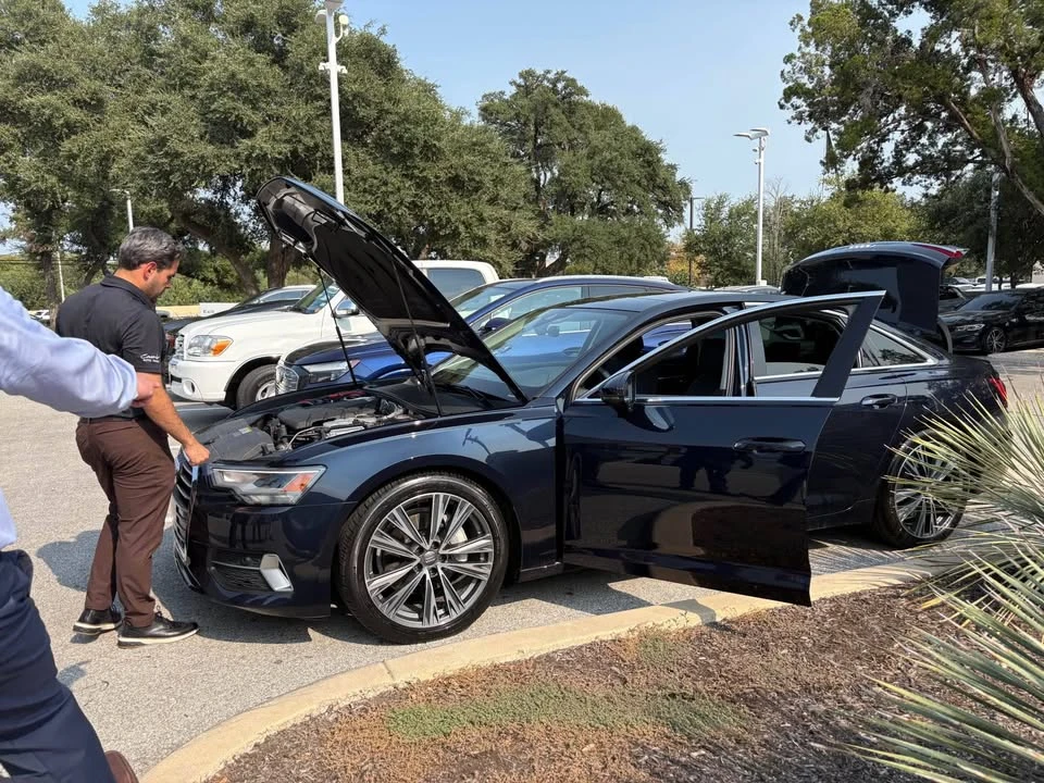 2019 Audi C8 A6 - Image 2 of 8