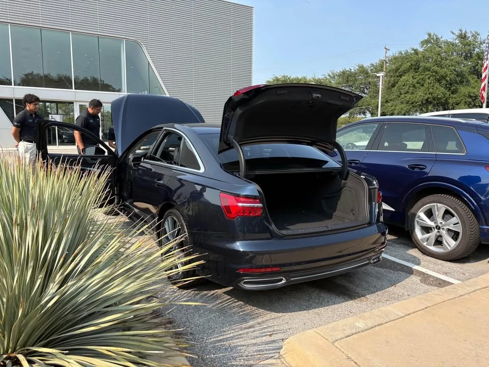 2019 Audi C8 A6 - Image 3 of 8