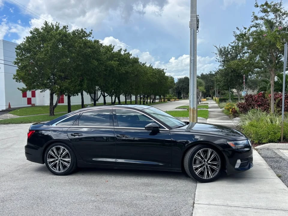 2019 Audi C8 A6 - Image 2 of 18