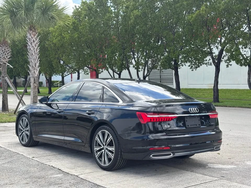 2019 Audi C8 A6 - Image 6 of 18