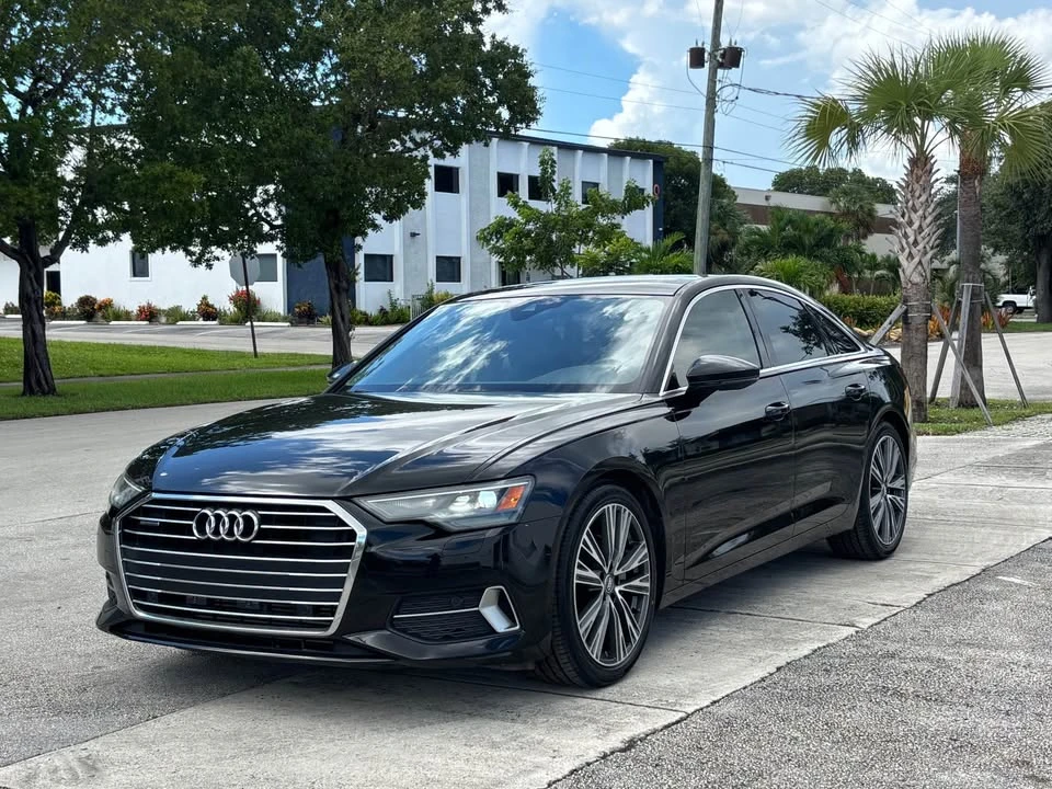 2019 Audi C8 A6 - Image 8 of 18