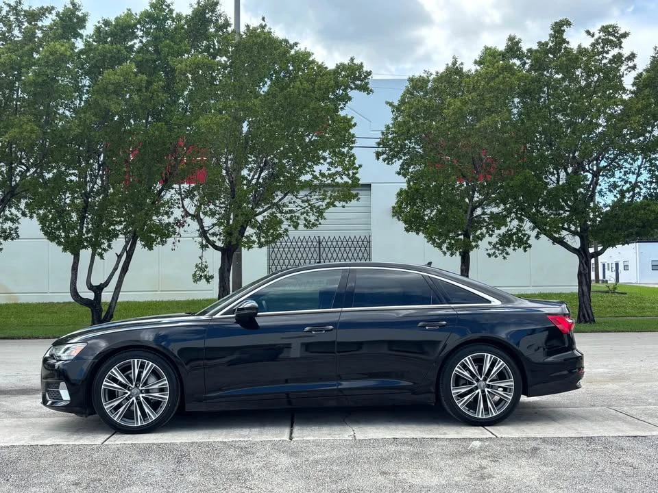 2019 Audi C8 A6 - Image 7 of 18