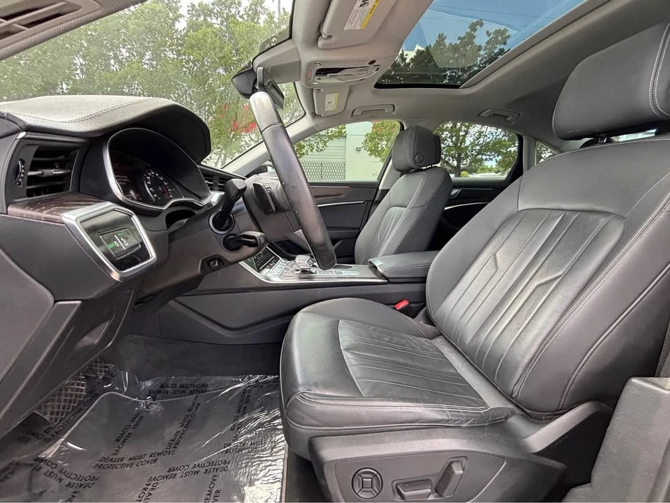2019 Audi C8 A6 - Image 11 of 18