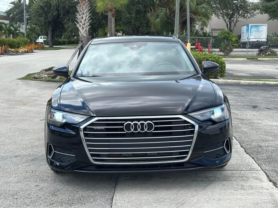 2019 Audi C8 A6 - Image 9 of 18