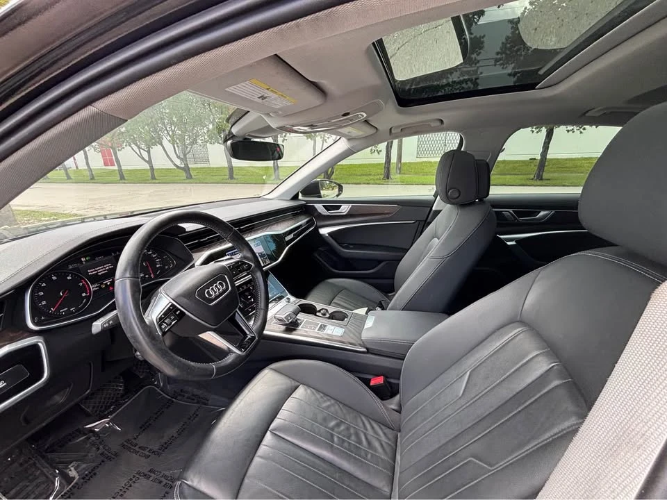 2019 Audi C8 A6 - Image 12 of 18