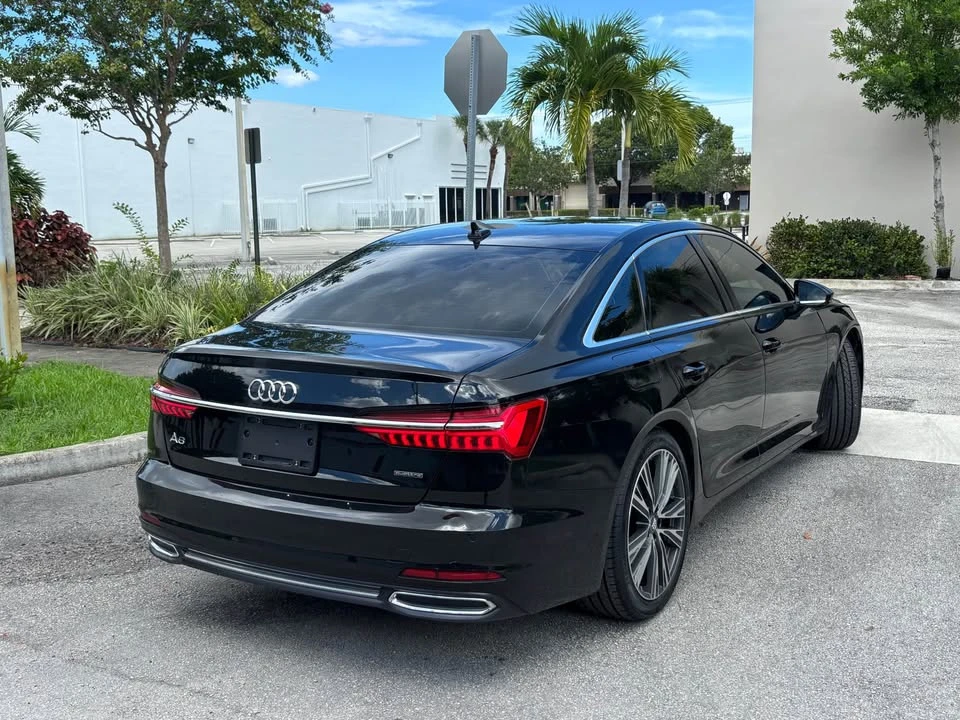 2019 Audi C8 A6 - Image 3 of 18