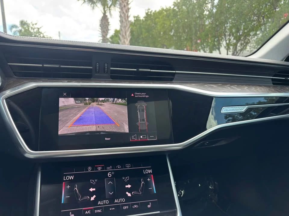 2019 Audi C8 A6 - Image 17 of 18