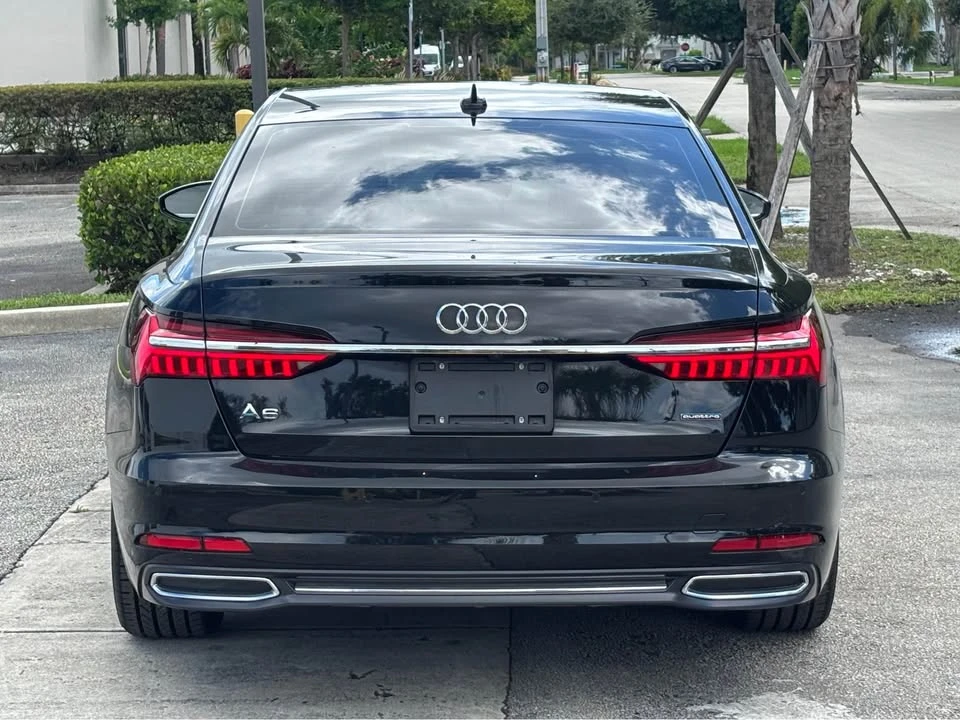 2019 Audi C8 A6 - Image 4 of 18