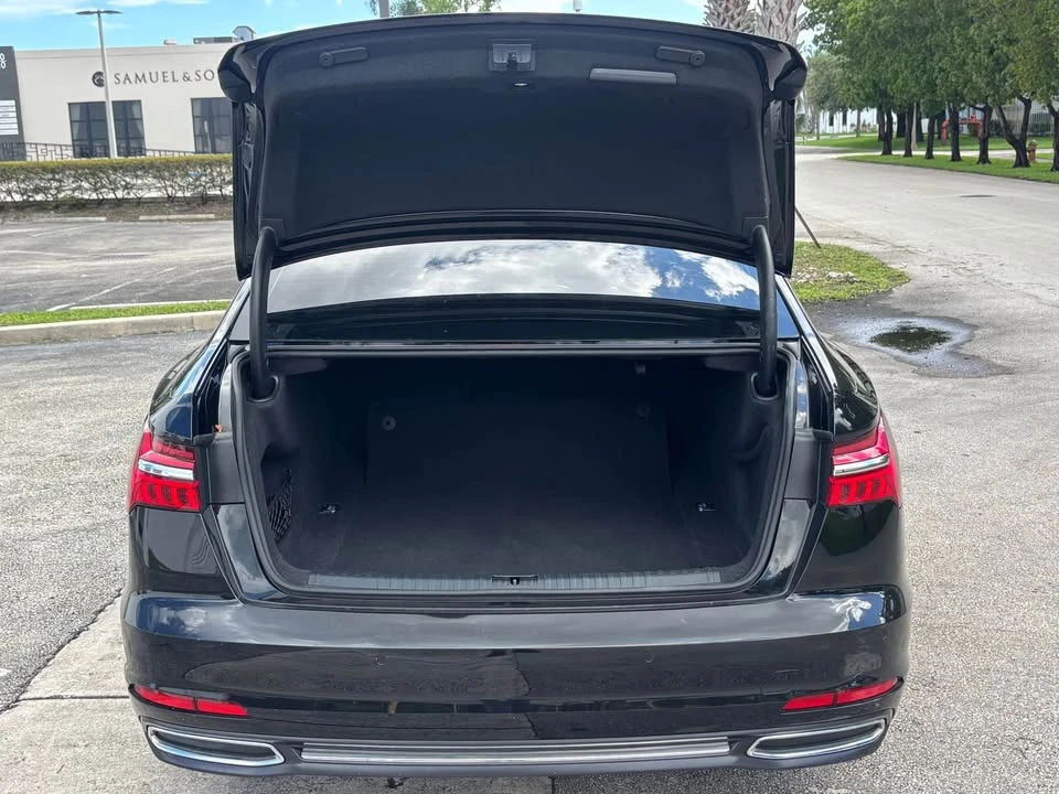 2019 Audi C8 A6 - Image 5 of 18