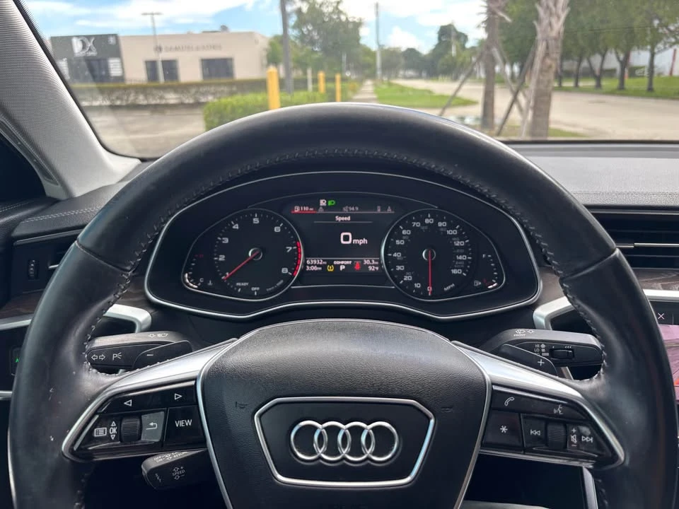2019 Audi C8 A6 - Image 18 of 18