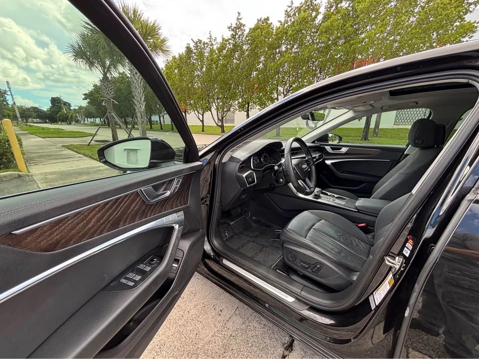 2019 Audi C8 A6 - Image 10 of 18