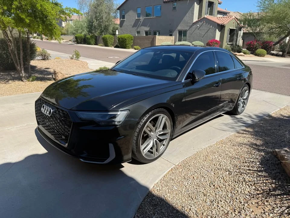 2019 Audi C8 A6 - Image 3 of 6