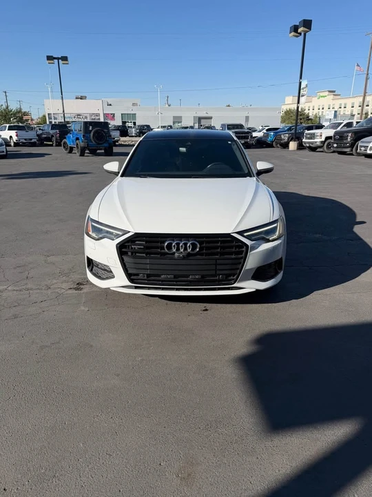 2019 Audi C8 A6 - Image 2 of 8