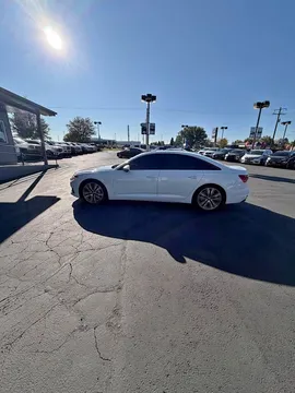 2019 Audi A6 2.0T Premium Sedan 4D