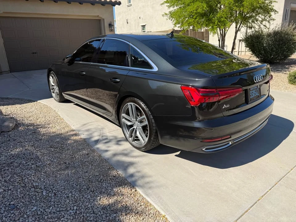 2019 Audi C8 A6 - Image 6 of 6
