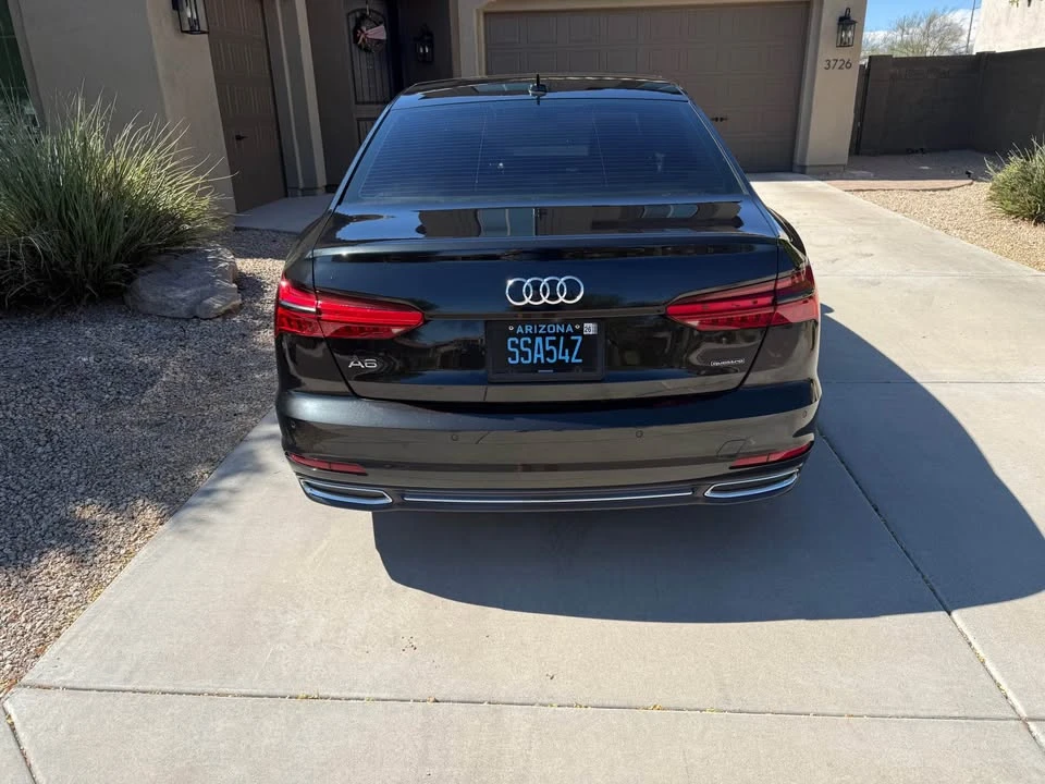 2019 Audi C8 A6 - Image 4 of 6