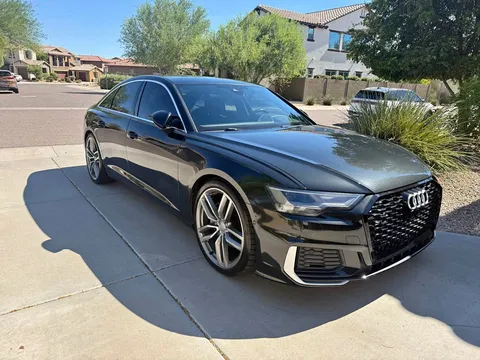 2019 Audi A6 2.0T Premium Sedan 4D